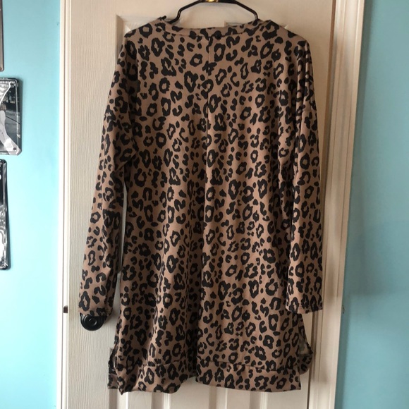 Leopard tunic - Picture 4 of 7